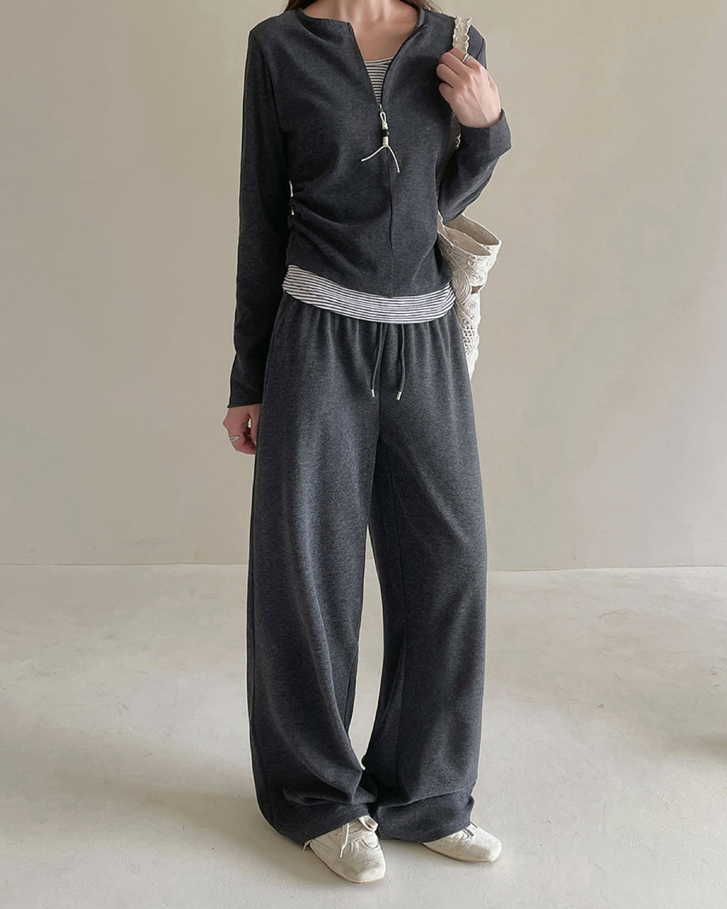 ストライプ切替セットアップ
